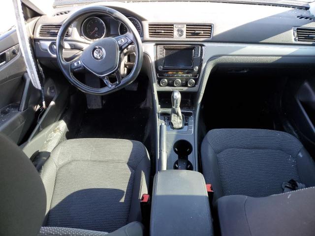 2016 VOLKSWAGEN PASSAT S