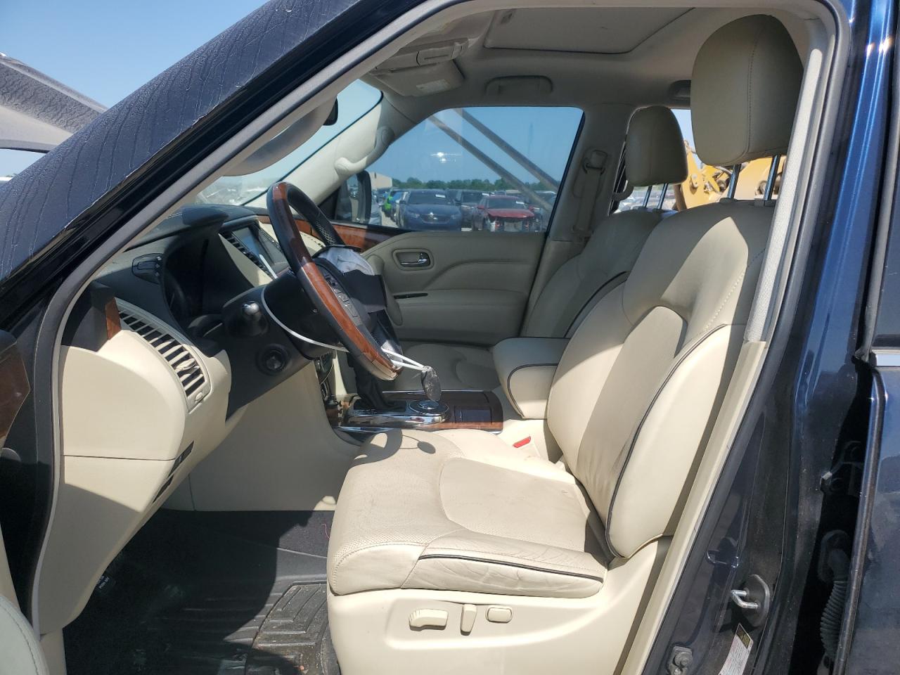 2019 Infiniti Qx80 Luxe VIN: JN8AZ2NF0K9688684 Lot: 52447445