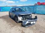 2022 VAUXHALL MOKKA ELIT for sale at Copart YORK