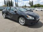 2014 Nissan Maxima S for Sale in Miami, FL - Side