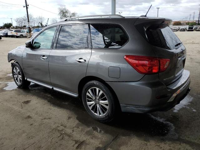  NISSAN PATHFINDER 2018 Szary