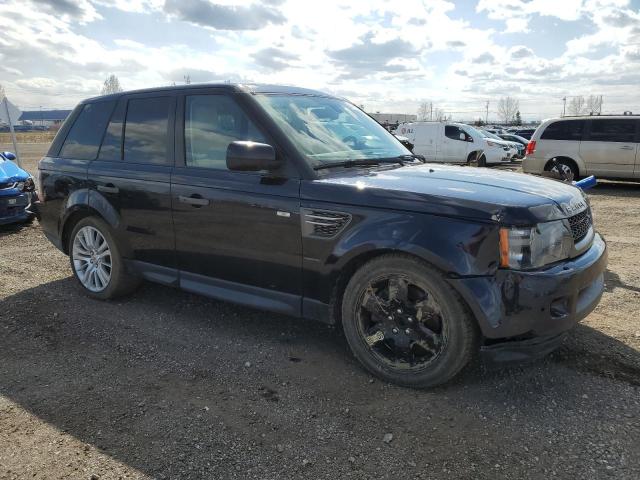2010 LAND ROVER RANGE ROVER SPORT LUX