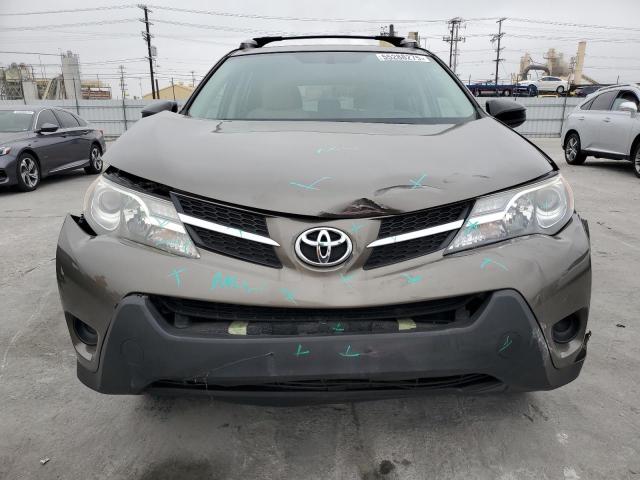  TOYOTA RAV4 2013 Brązowy