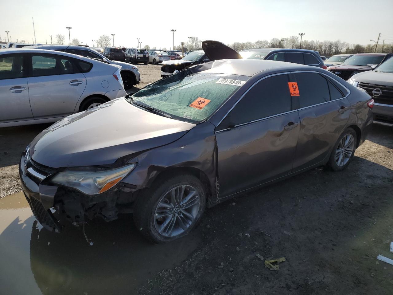 2017 Toyota Camry Le for Sale in Indianapolis, IN - All Over