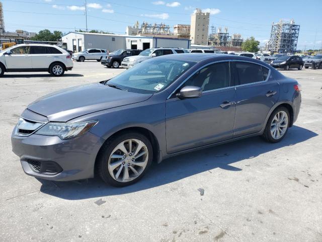 2017 Acura Ilx Premium