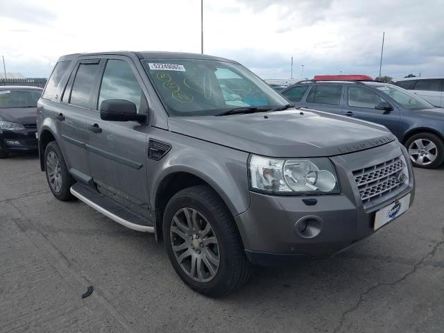 2007 LAND ROVER FREELANDER