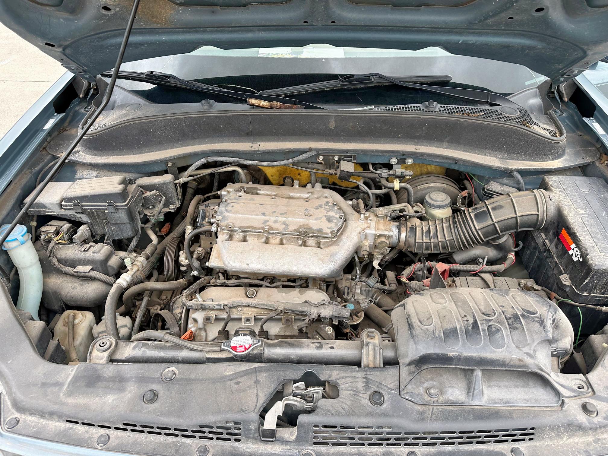 2008 HONDA RIDGELINE RTL