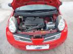 2010 NISSAN MICRA VISI for sale at Copart ST HELENS