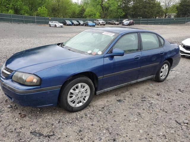 2005 Chevrolet Impala