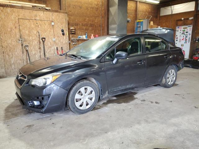 2015 Subaru Impreza 