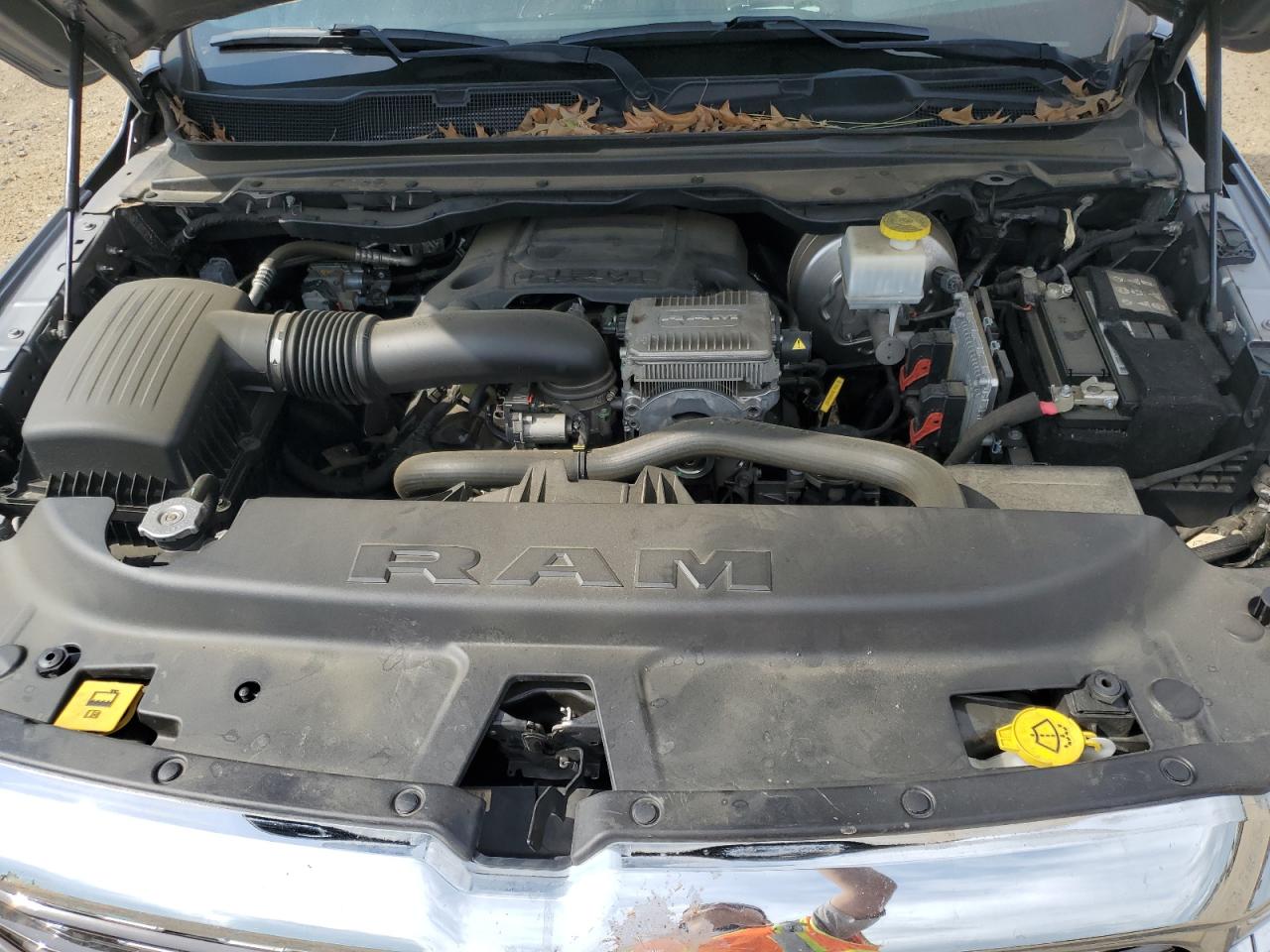 2021 Ram 1500 Limited VIN: 1C6SRFHT4MN510156 Lot: 53093385