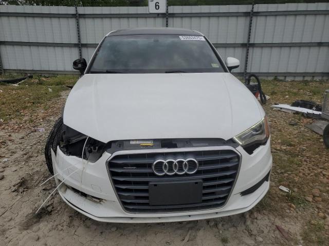  AUDI A3 2016 Белы