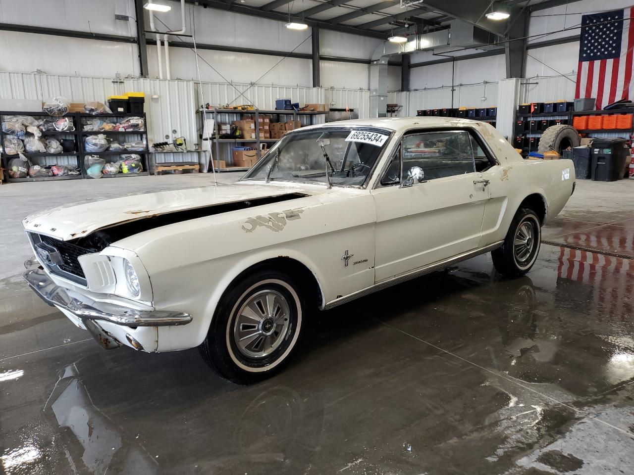 1966 Ford Mustang იყიდება Bridgeton-ში, MO - Normal Wear