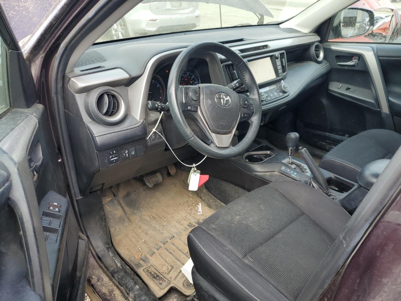 2018 Toyota Rav4 Adventure VIN: 2T3RFREV3JW709467 Lot: 53524445