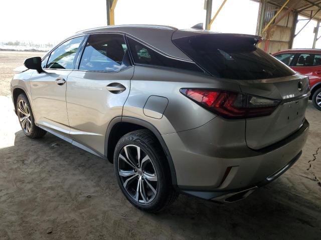  LEXUS RX350 2017 Серый