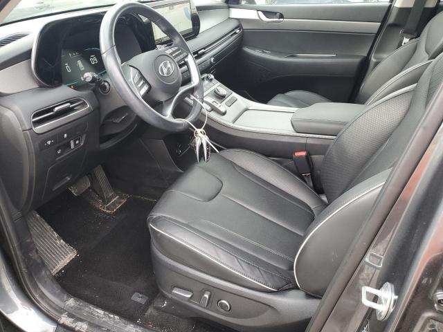  HYUNDAI PALISADE X 2023 Charcoal