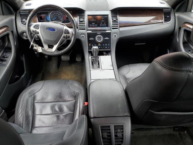  FORD TAURUS 2013 Maroon