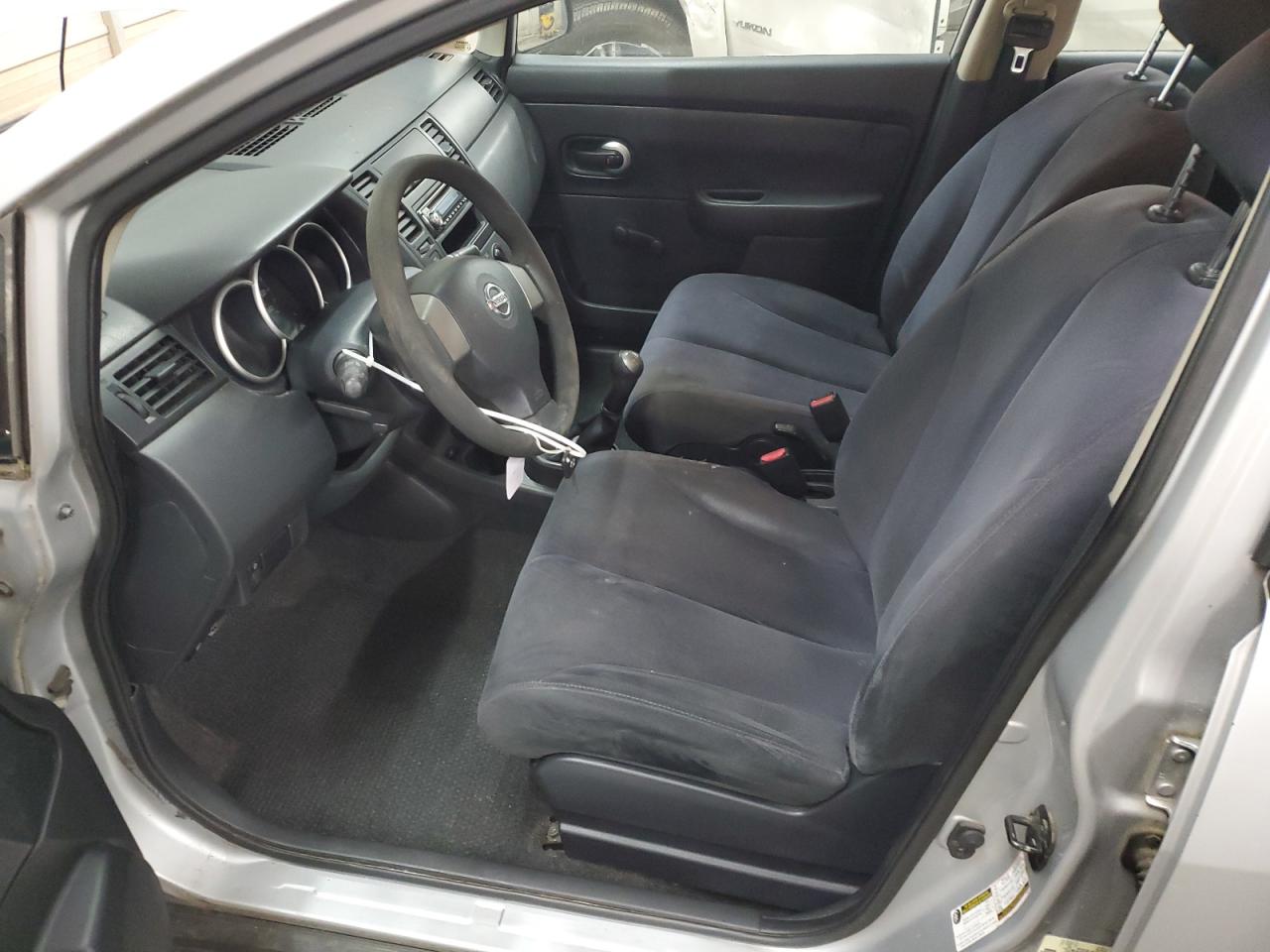 2009 Nissan Versa S VIN: 3N1CC11E49L422408 Lot: 55093745