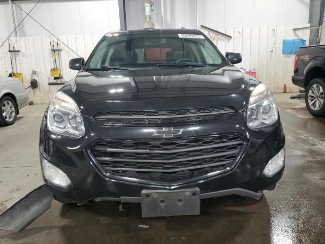  CHEVROLET EQUINOX 2017 Szary