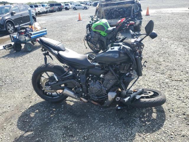 2024 Yamaha Mt07 