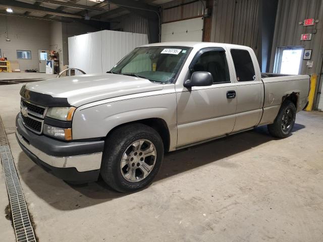 2007 Chevrolet Silverado C1500 Classic