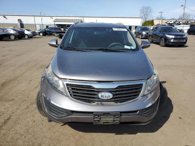 KIA SPORTAGE 2012 Szary