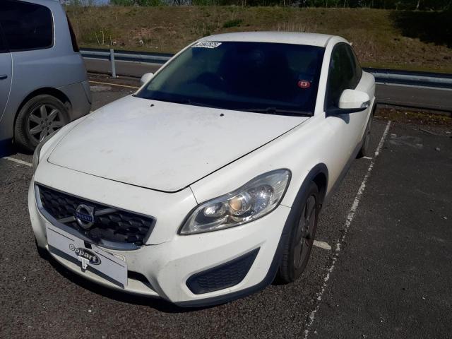 2010 VOLVO C30 S D DR for sale at Copart SANDTOFT