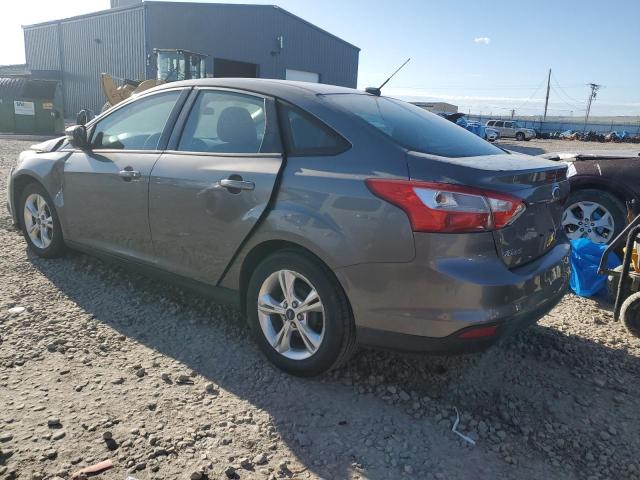  FORD FOCUS 2013 Серый