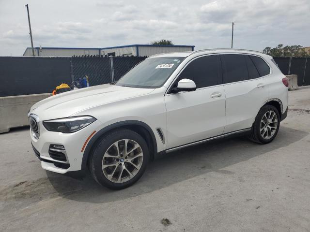  BMW X5 2020 Biały