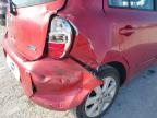 2011 NISSAN MICRA ACEN for sale at Copart ST HELENS