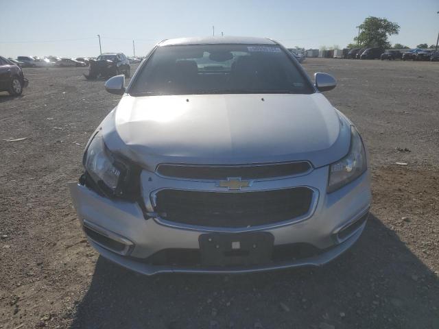  CHEVROLET CRUZE 2015 Серебристый