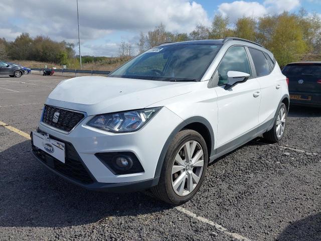 2018 SEAT ARONA SE T for sale at Copart SANDTOFT