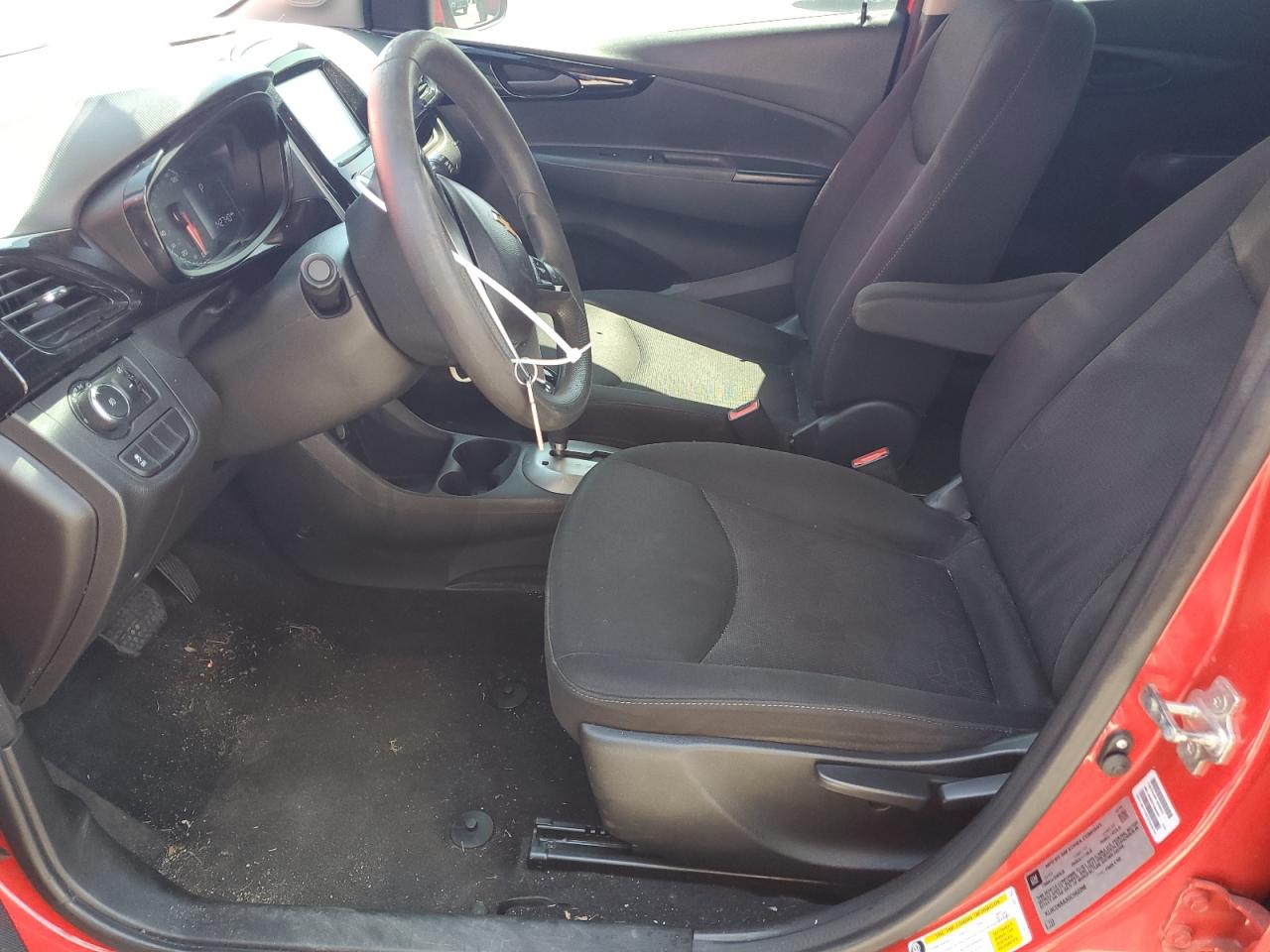kl8cd6sa3gc582266 KL8CD6SA3GC582266 2016 Chevrolet Spark 1Lt