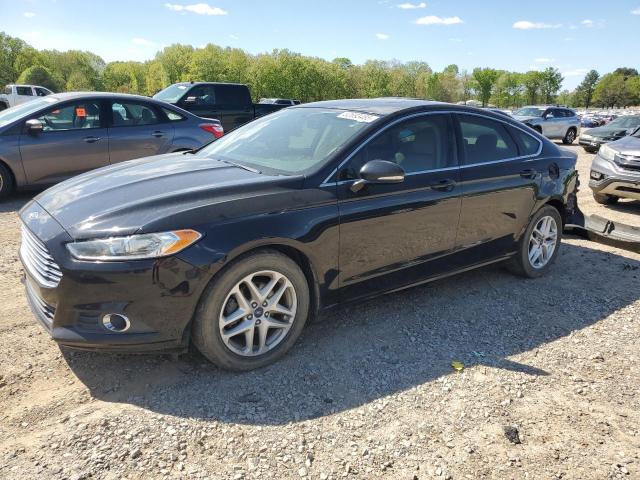  FORD FUSION 2016 Czarny