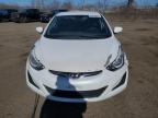 2016 Hyundai Elantra Se للبيع في Montreal-est، QC - Front End