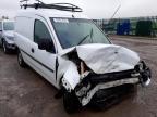 2003 VAUXHALL COMBO 1700 for sale at Copart WESTBURY