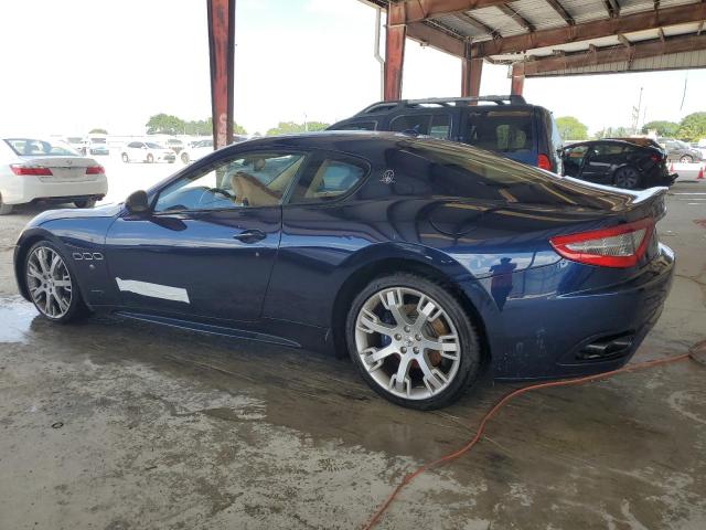  MASERATI ALL MODELS 2014 Granatowy