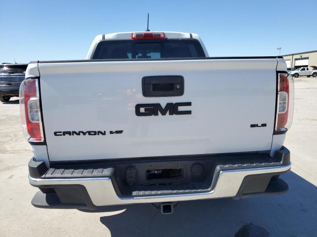  GMC CANYON 2018 Biały