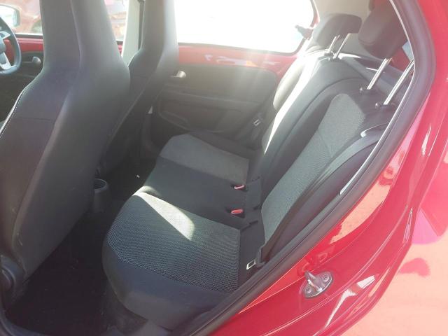 2018 SEAT MII DESIGN