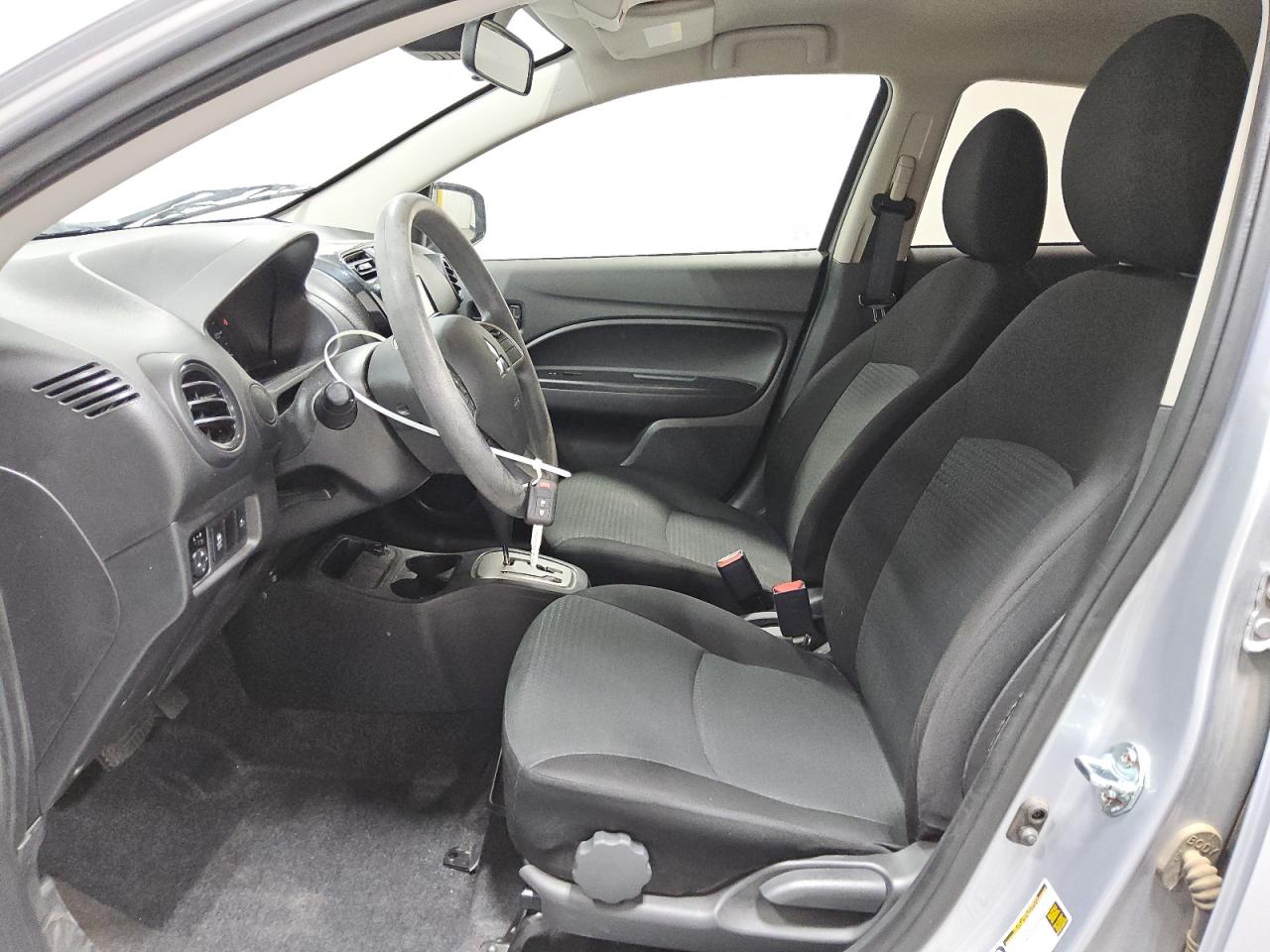 2023 Mitsubishi Mirage G4 Es VIN: ML32FUFJ4PHF02333 Lot: 50814795