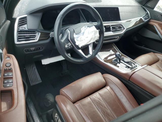  BMW X5 2020 Charcoal