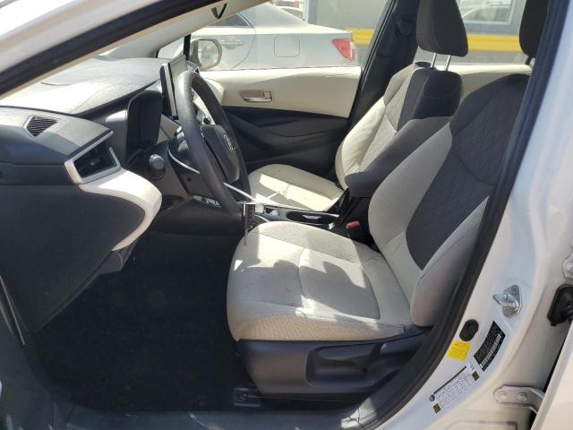 TOYOTA COROLLA 2020 White