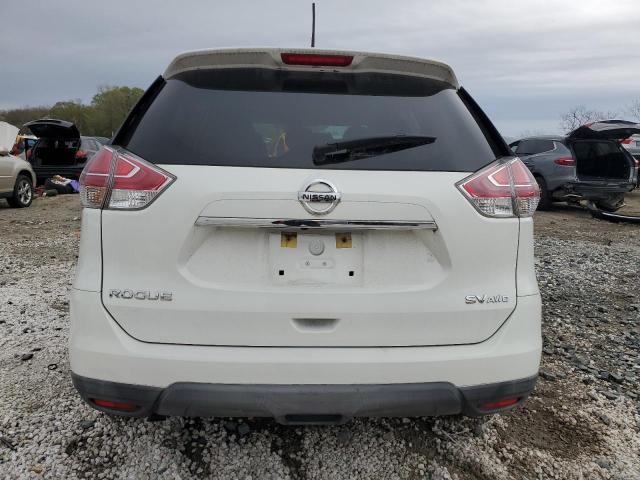  NISSAN ROGUE 2016 Biały