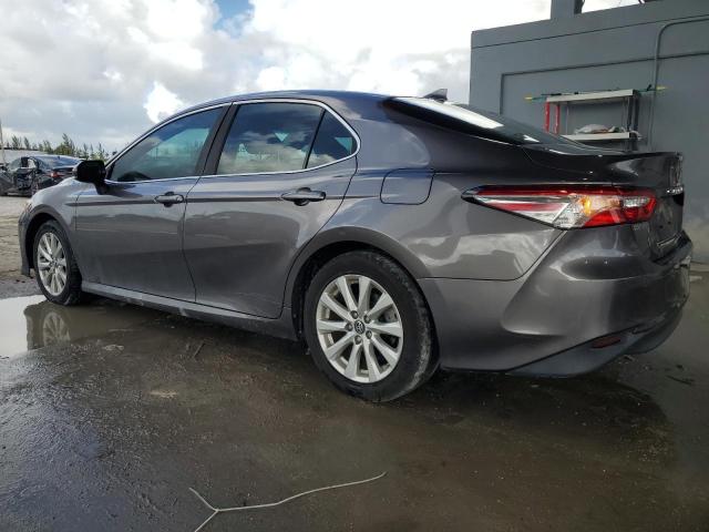  TOYOTA CAMRY 2019 Gray