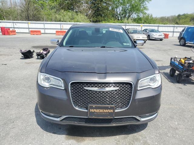  CHRYSLER 300 2016 Gray