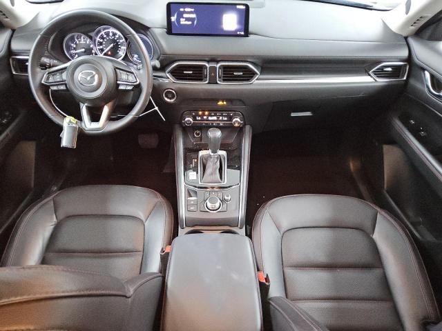  MAZDA CX-5 PREFE 2024 Серый