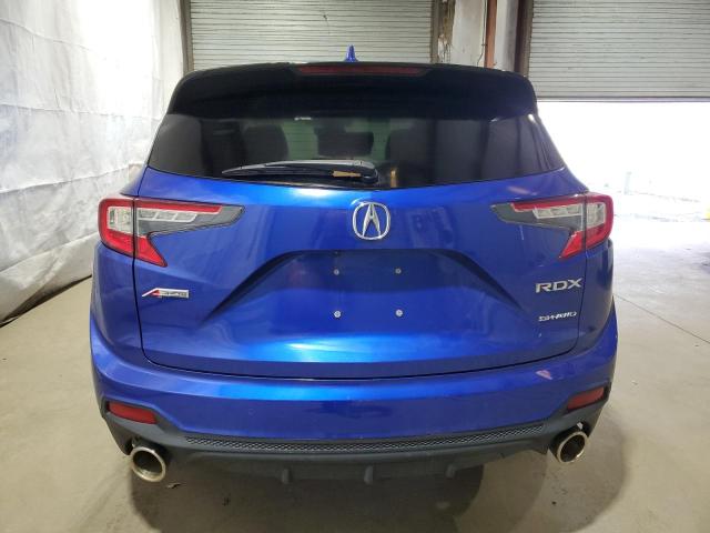  ACURA RDX 2021 Синий
