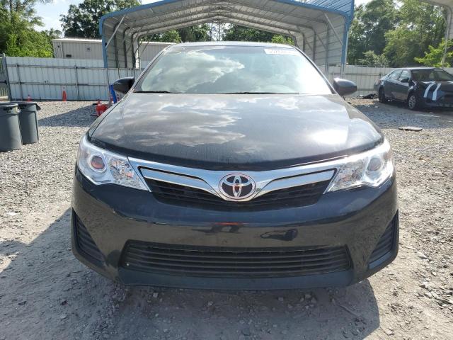 Sedans TOYOTA CAMRY 2012 Czarny