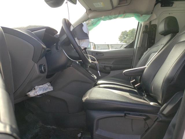  FORD TRANSIT 2020 Белый