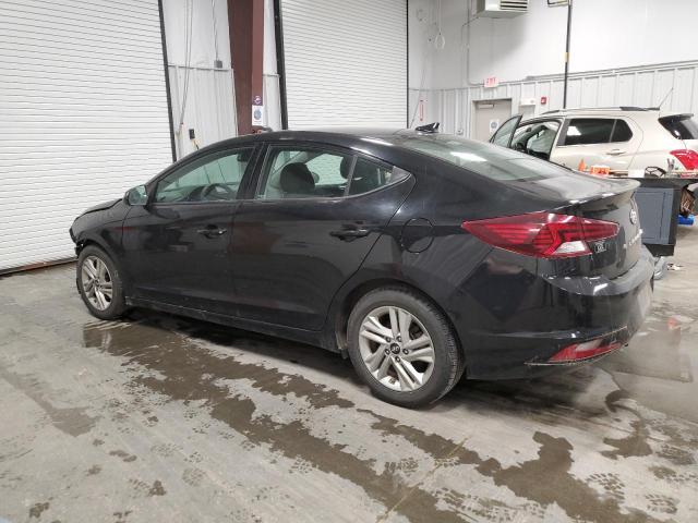  HYUNDAI ELANTRA 2020 Black